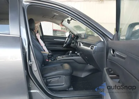 2021 Mazda Cx-5 Touring from USA, damaged, VIN JM3KFACM1M0445811